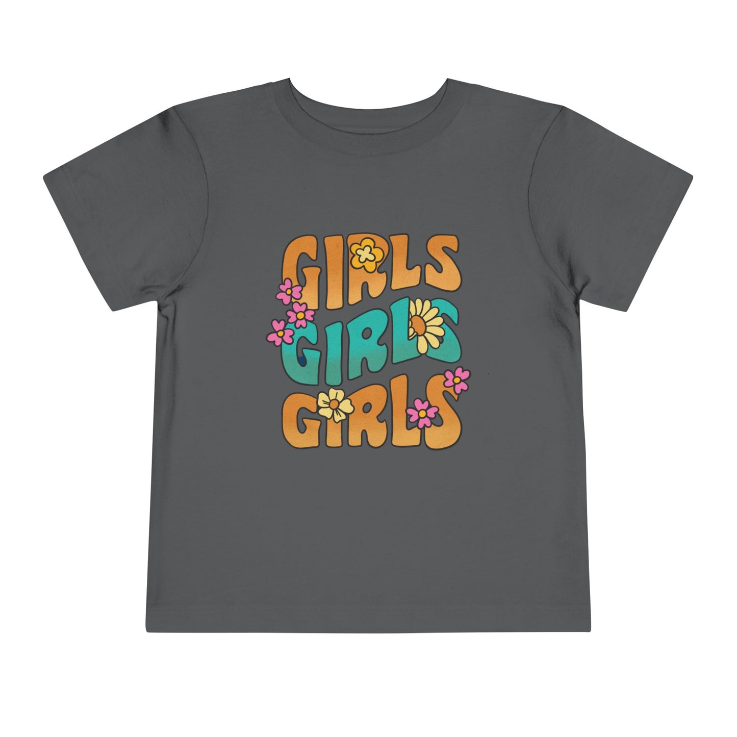 Toddler Tee - Cute Toddler Design