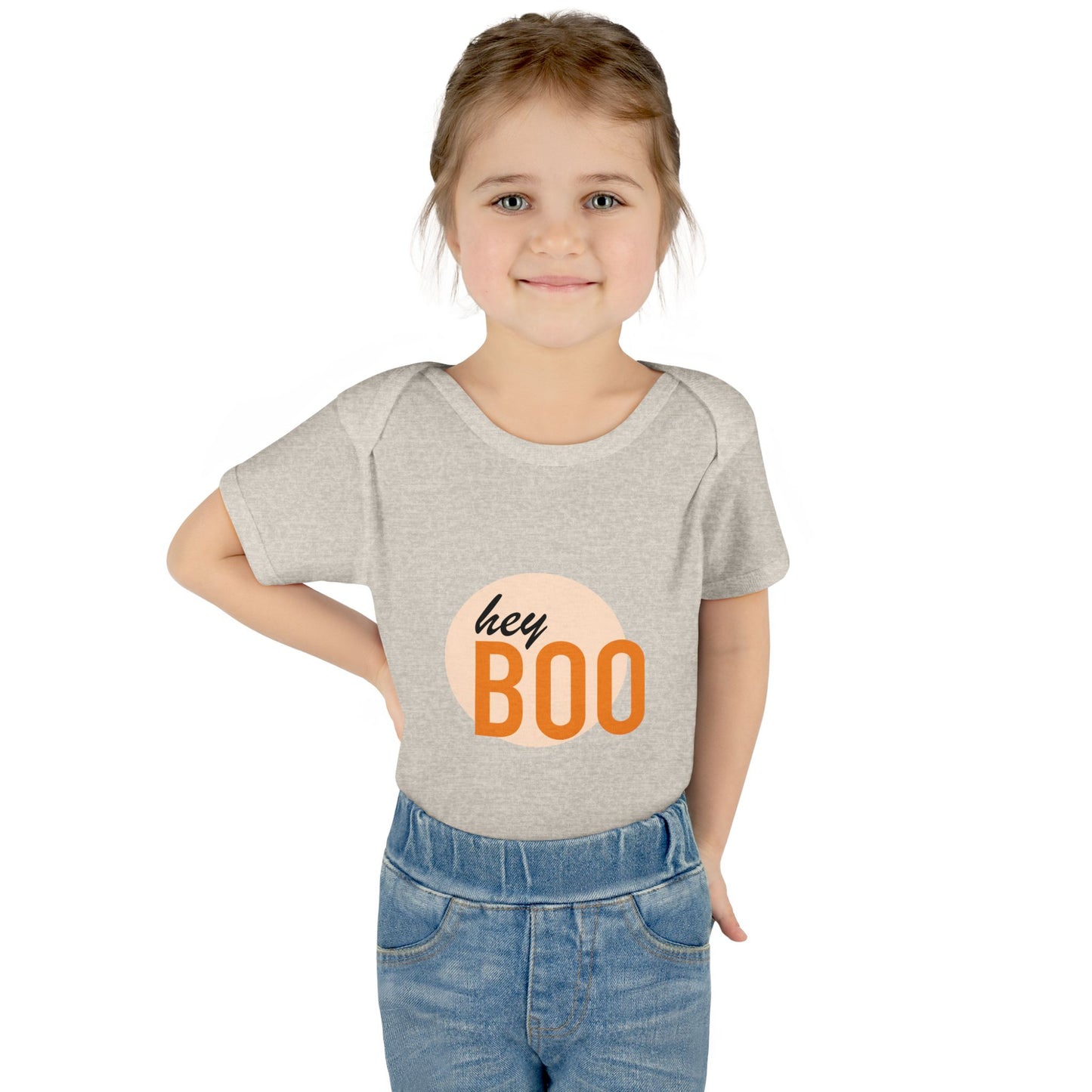 Hey Boo Infant Bodysuit