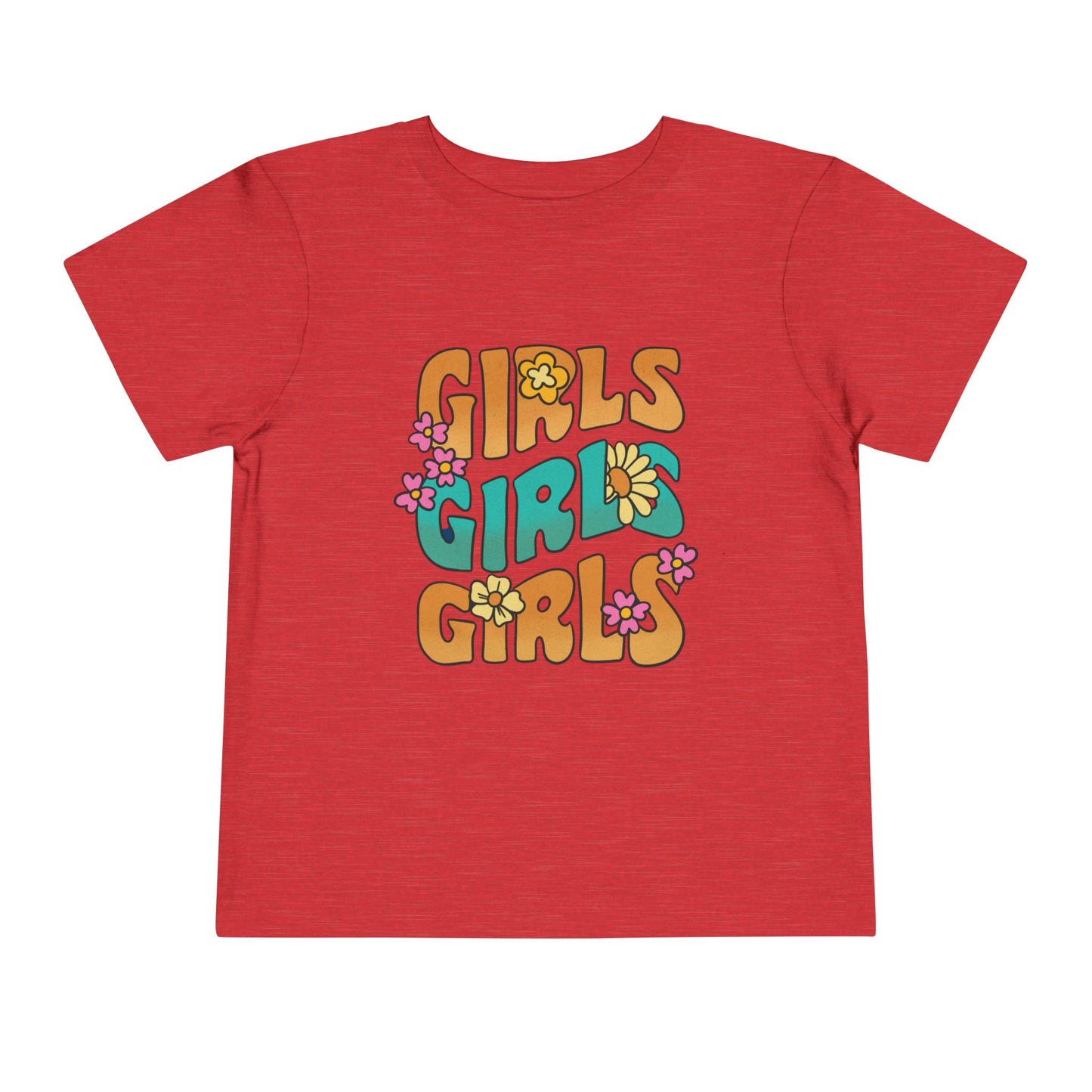 Toddler Tee - Cute Toddler Design