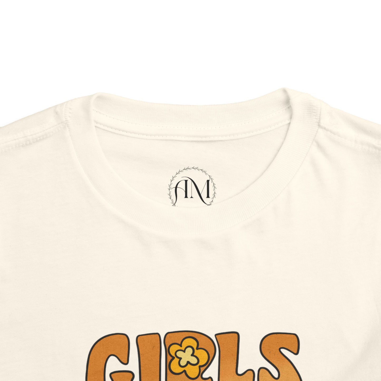 Toddler Tee - Cute Toddler Design