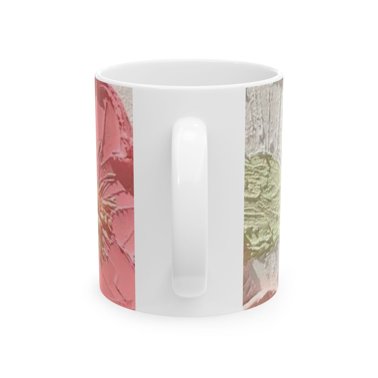 Flower Mug