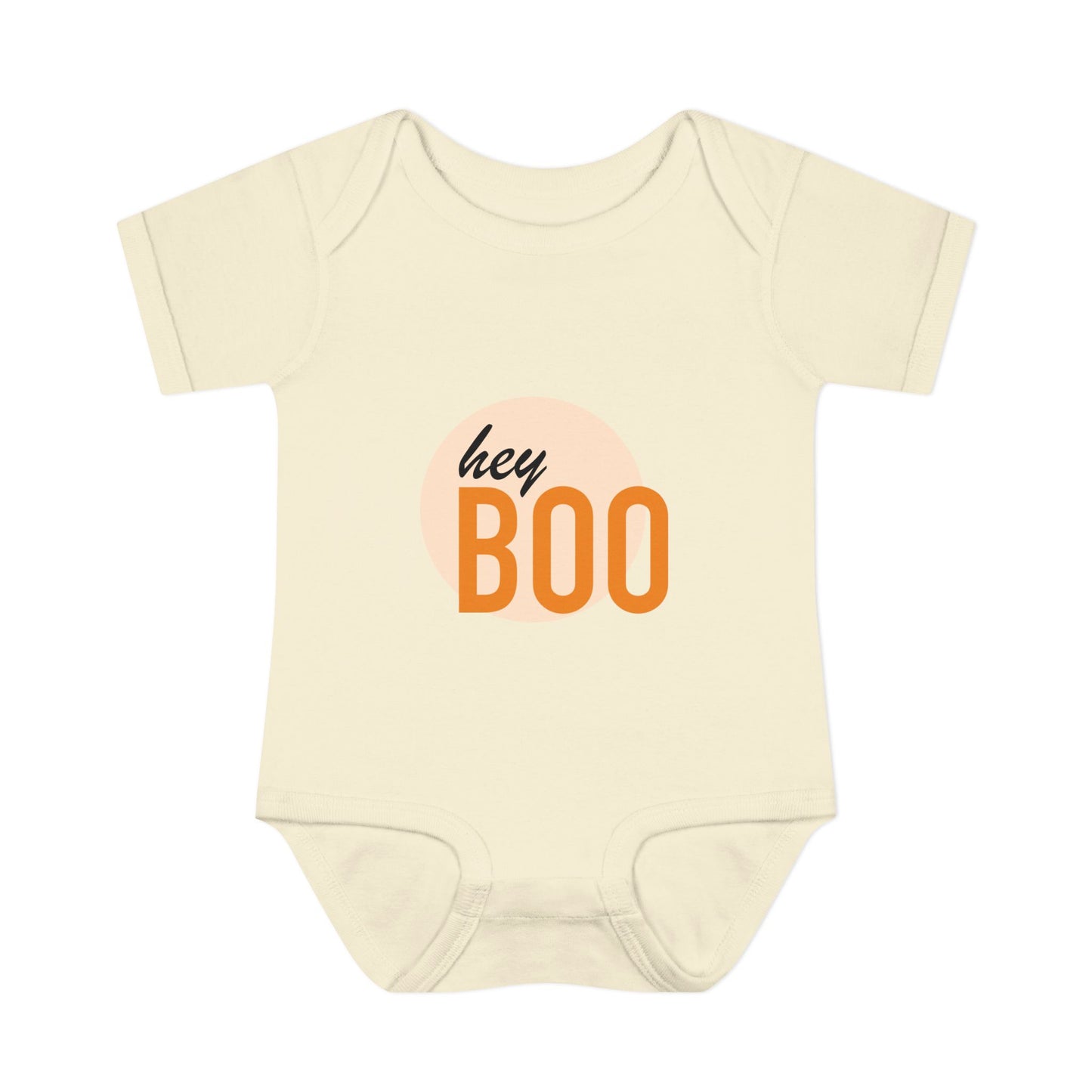 Hey Boo Infant Bodysuit