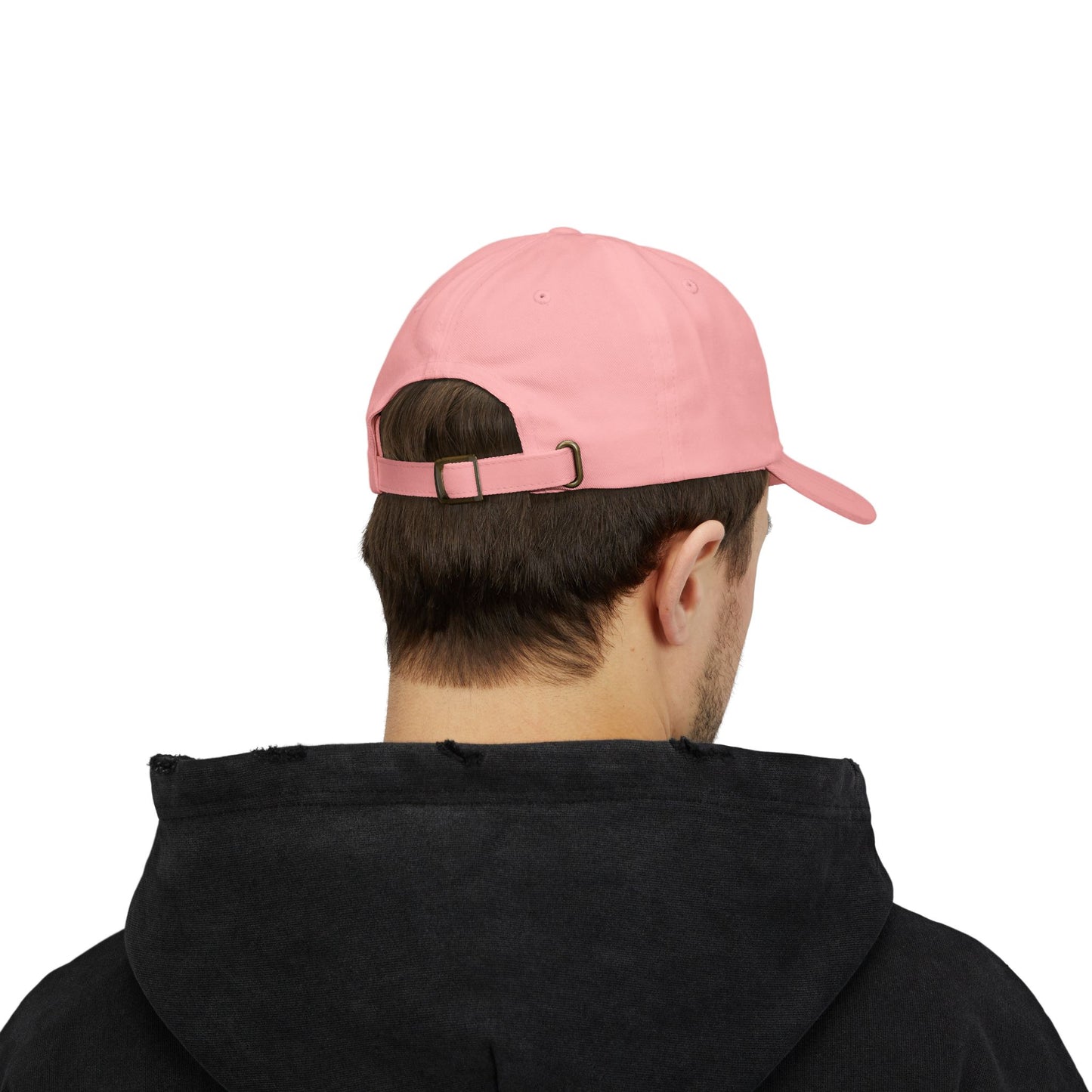 Hat Cap GenZ Design Ego - Classic Dad Cap