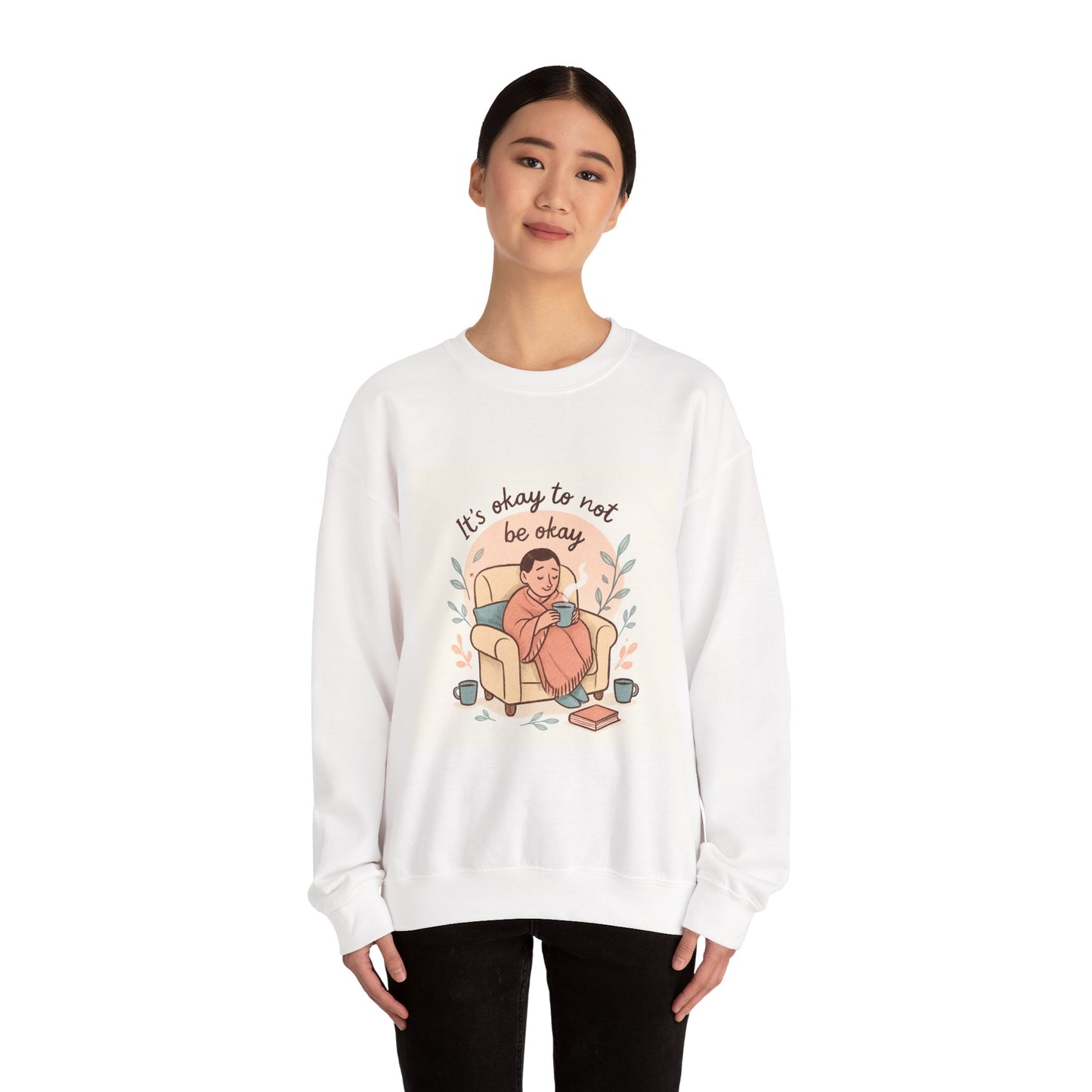 Unisex Heavy Blend™ Crewneck Sweatshirt