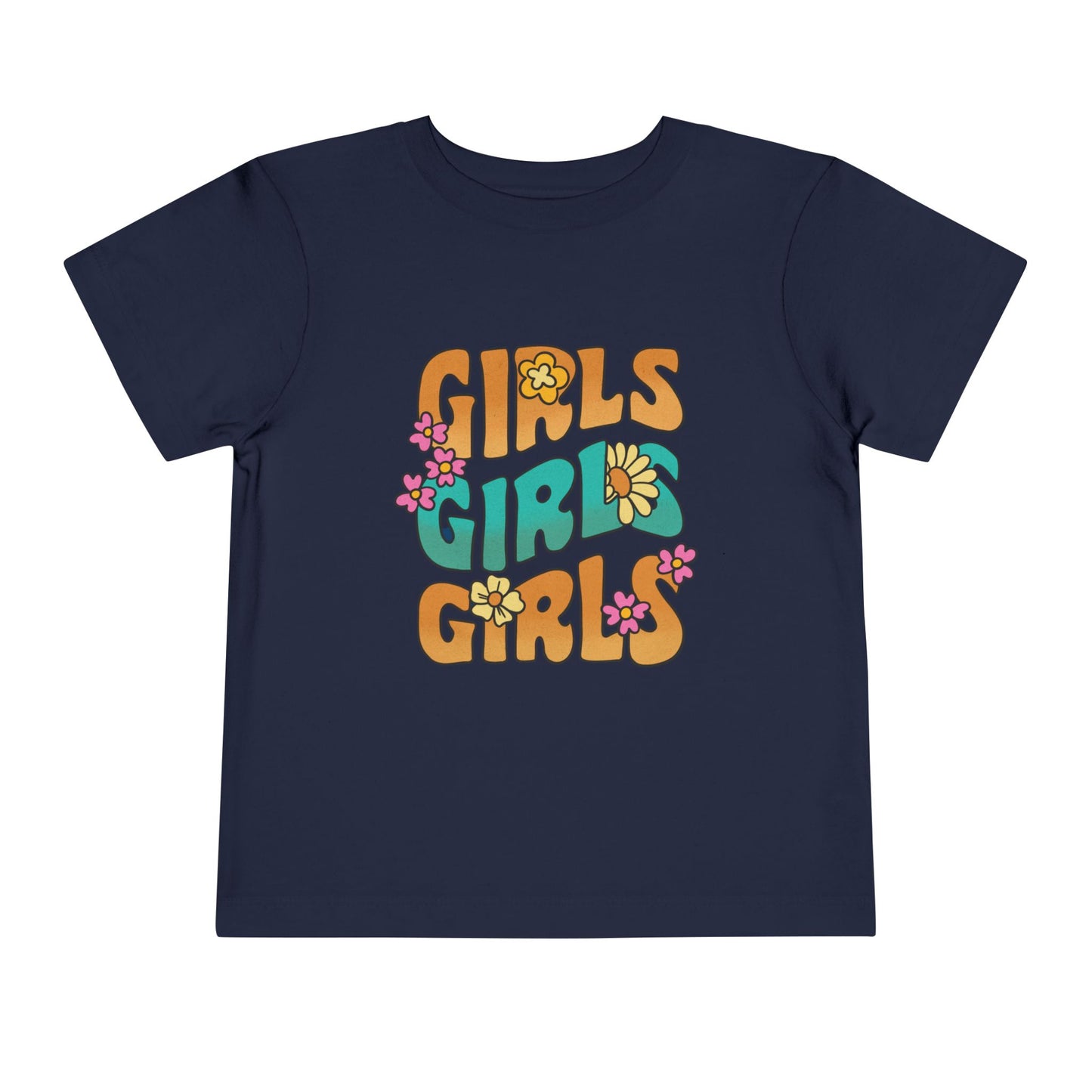Toddler Tee - Cute Toddler Design