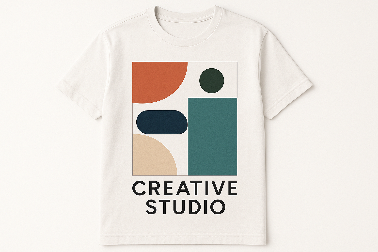 Shirt design 